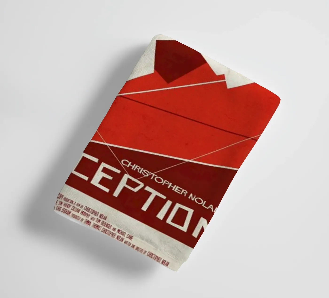 Inception B badhanddoek van Rodolfo Reyes
