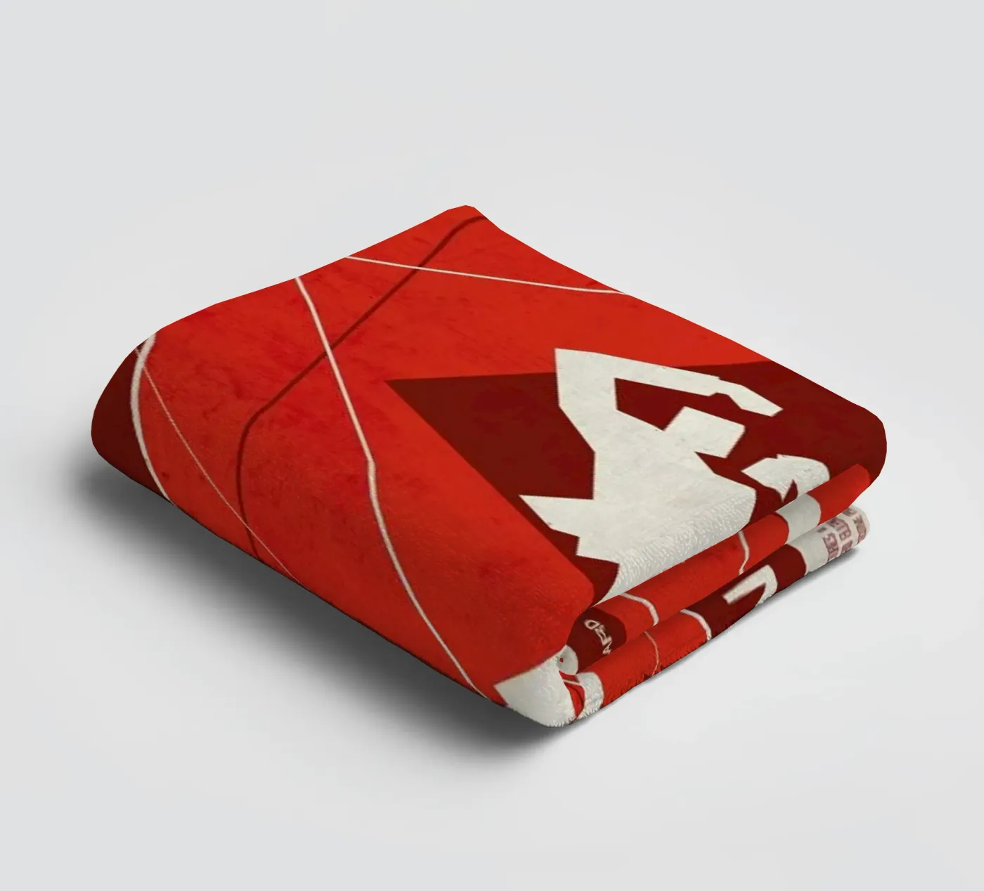 Inception B badhanddoek van Rodolfo Reyes