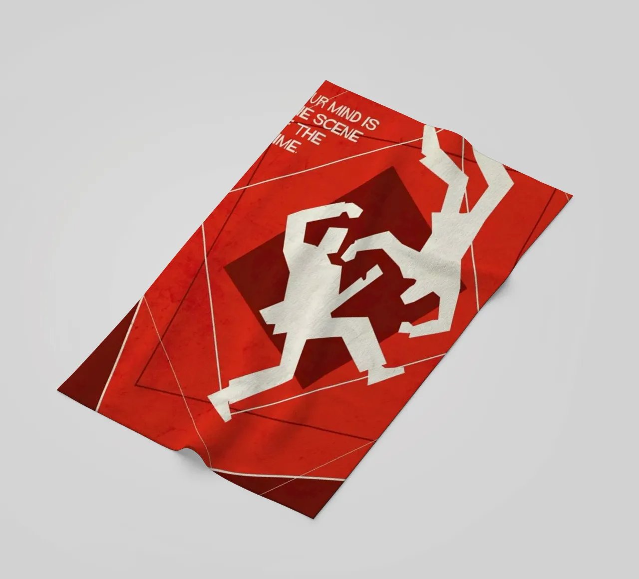 Inception B telo mare da Rodolfo Reyes