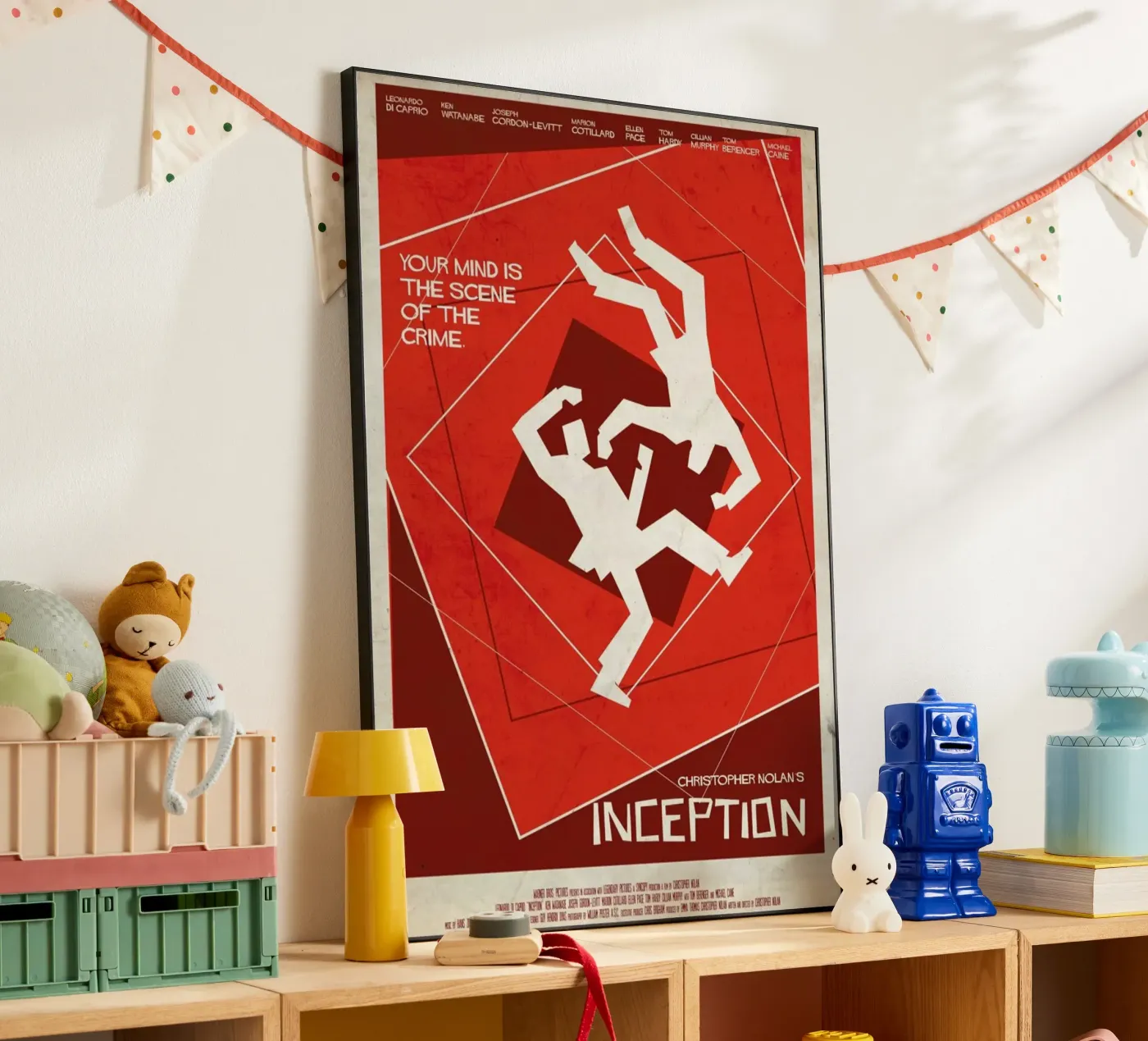 Inception B pannello forex da Rodolfo Reyes