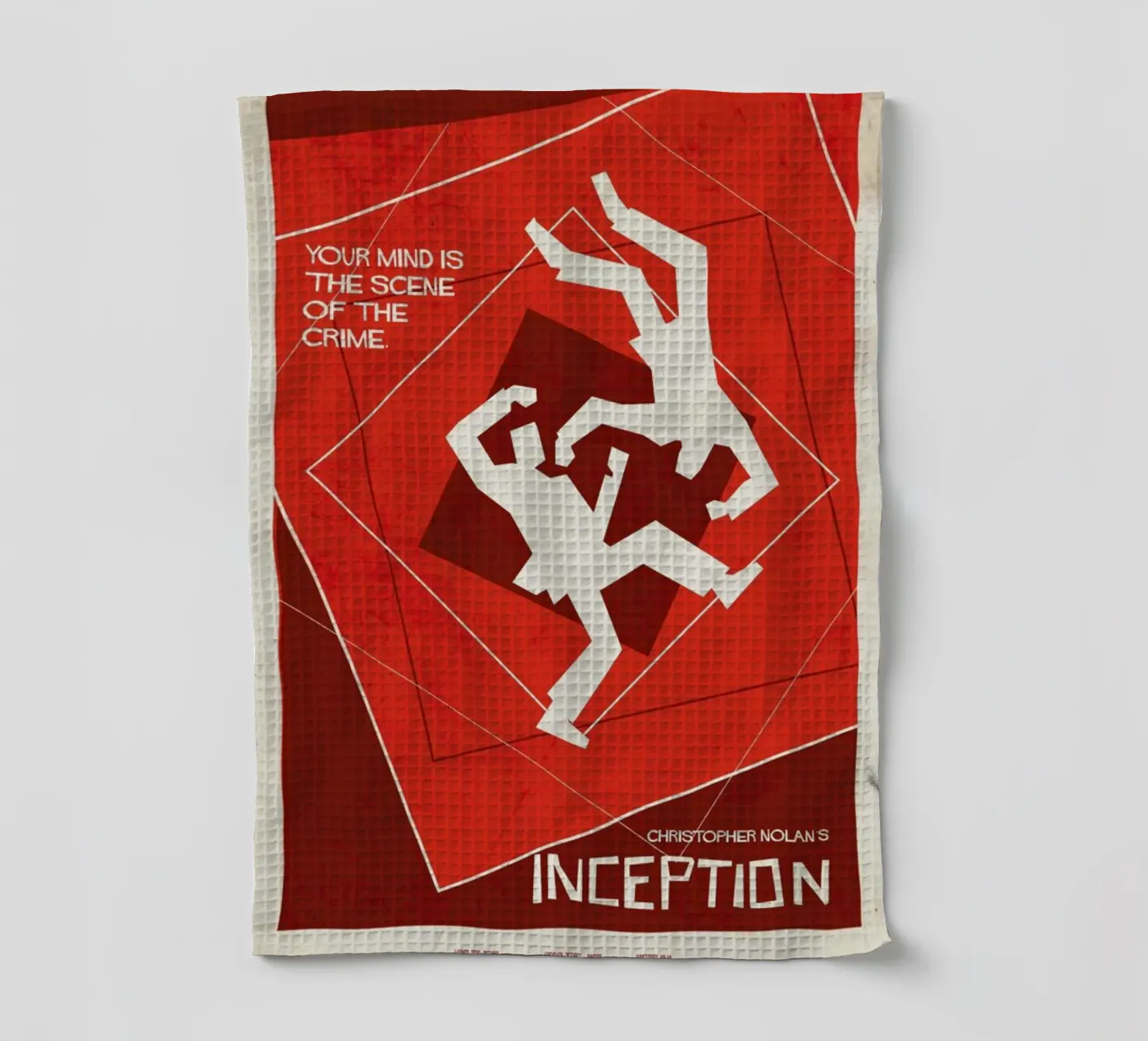 Inception B torchon de Rodolfo Reyes