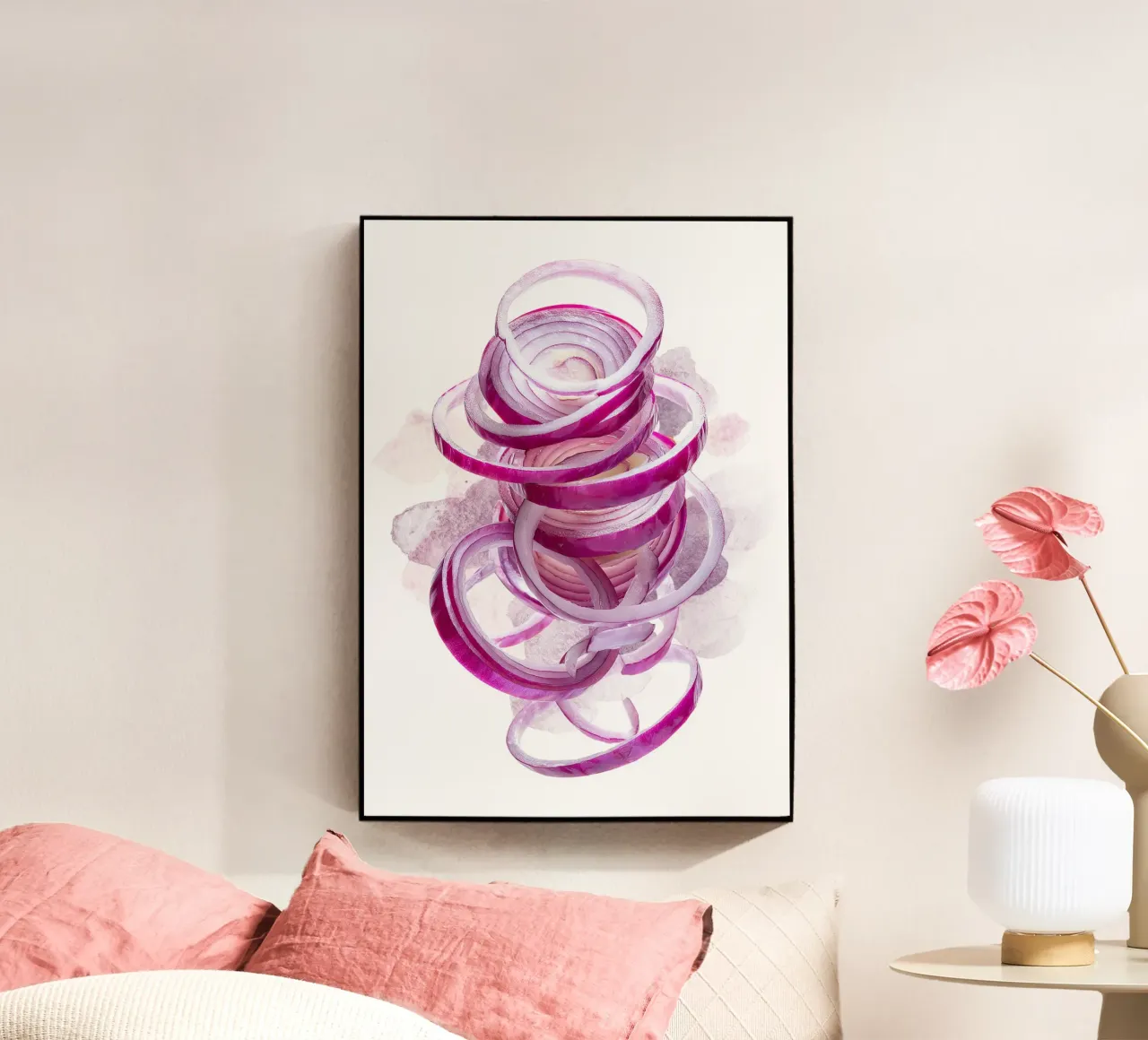 Onion plexiglass da Funkydays