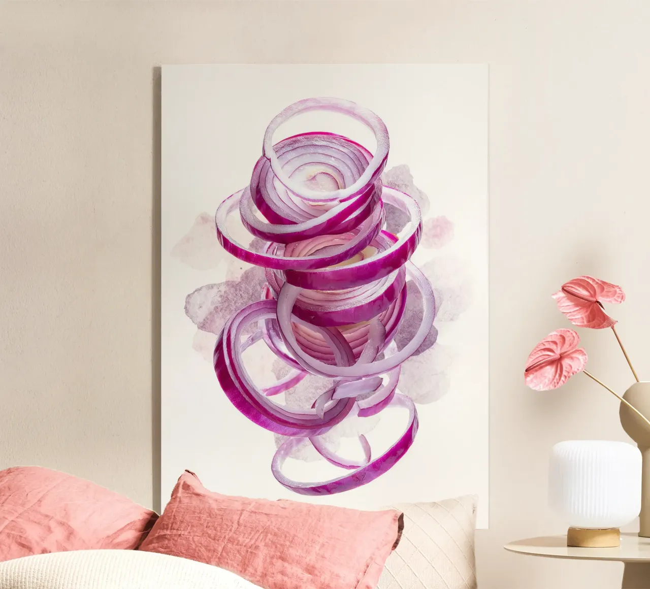 Onion plexiglass da Funkydays