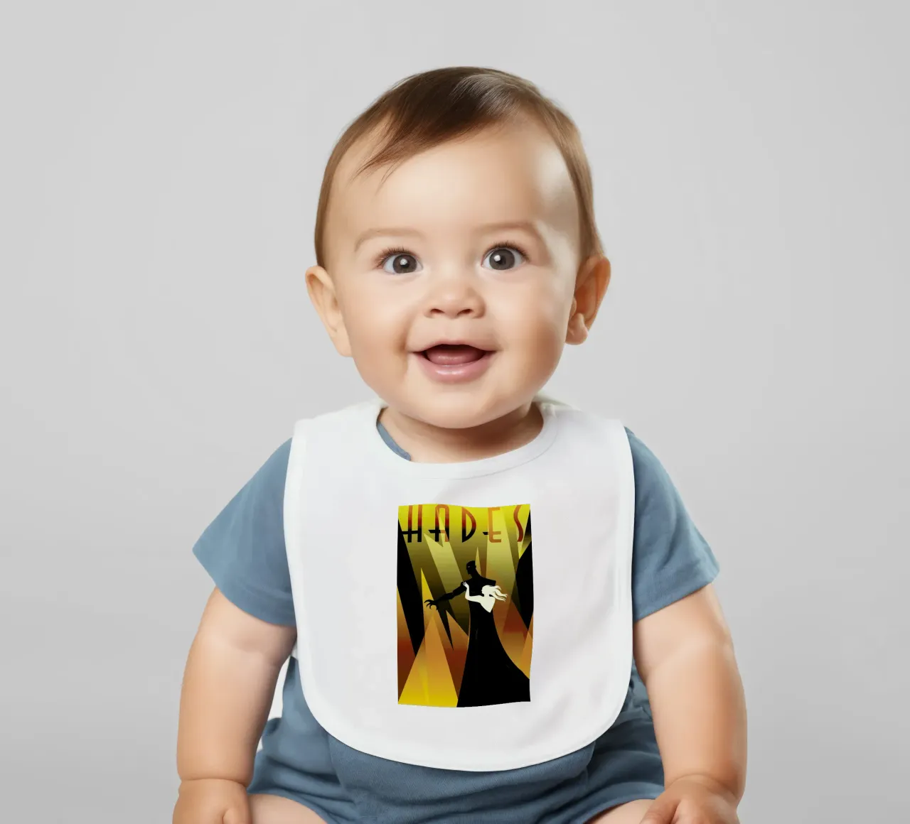 Hades bavaglino da Rodolfo Reyes