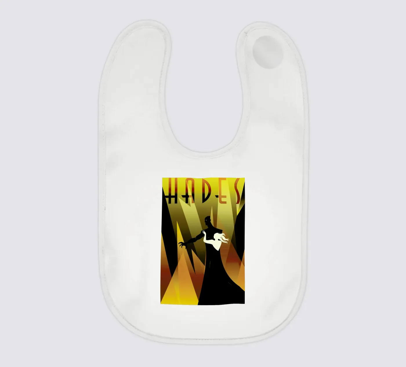 Hades bavaglino da Rodolfo Reyes