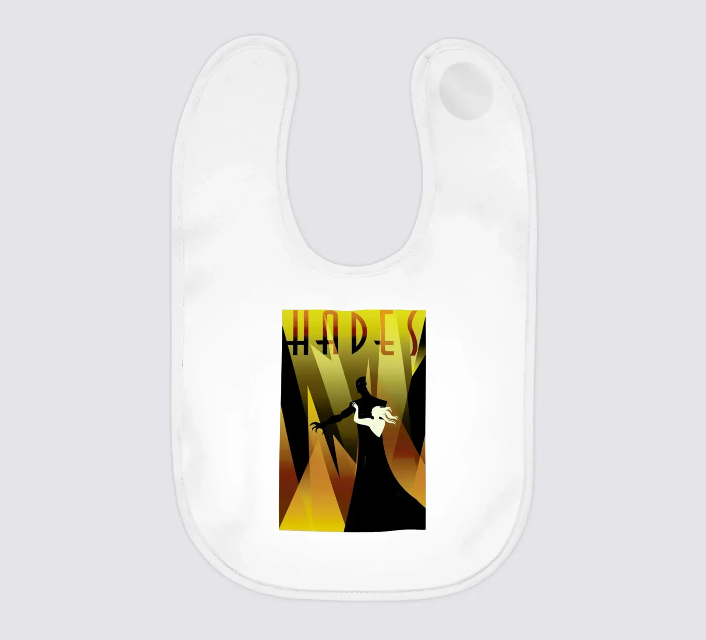 Hades bavaglino da Rodolfo Reyes