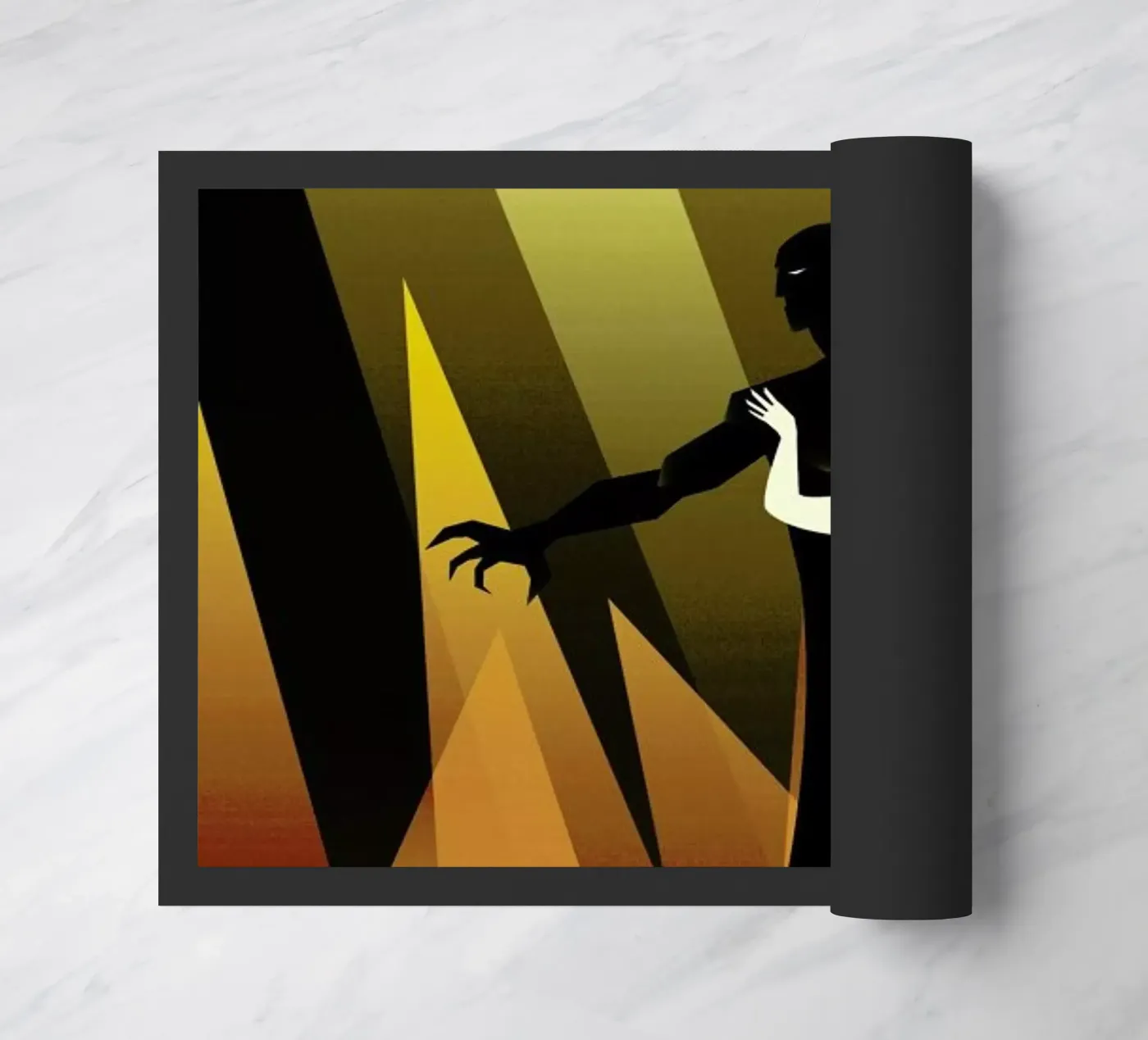 Hades deurmat van Rodolfo Reyes