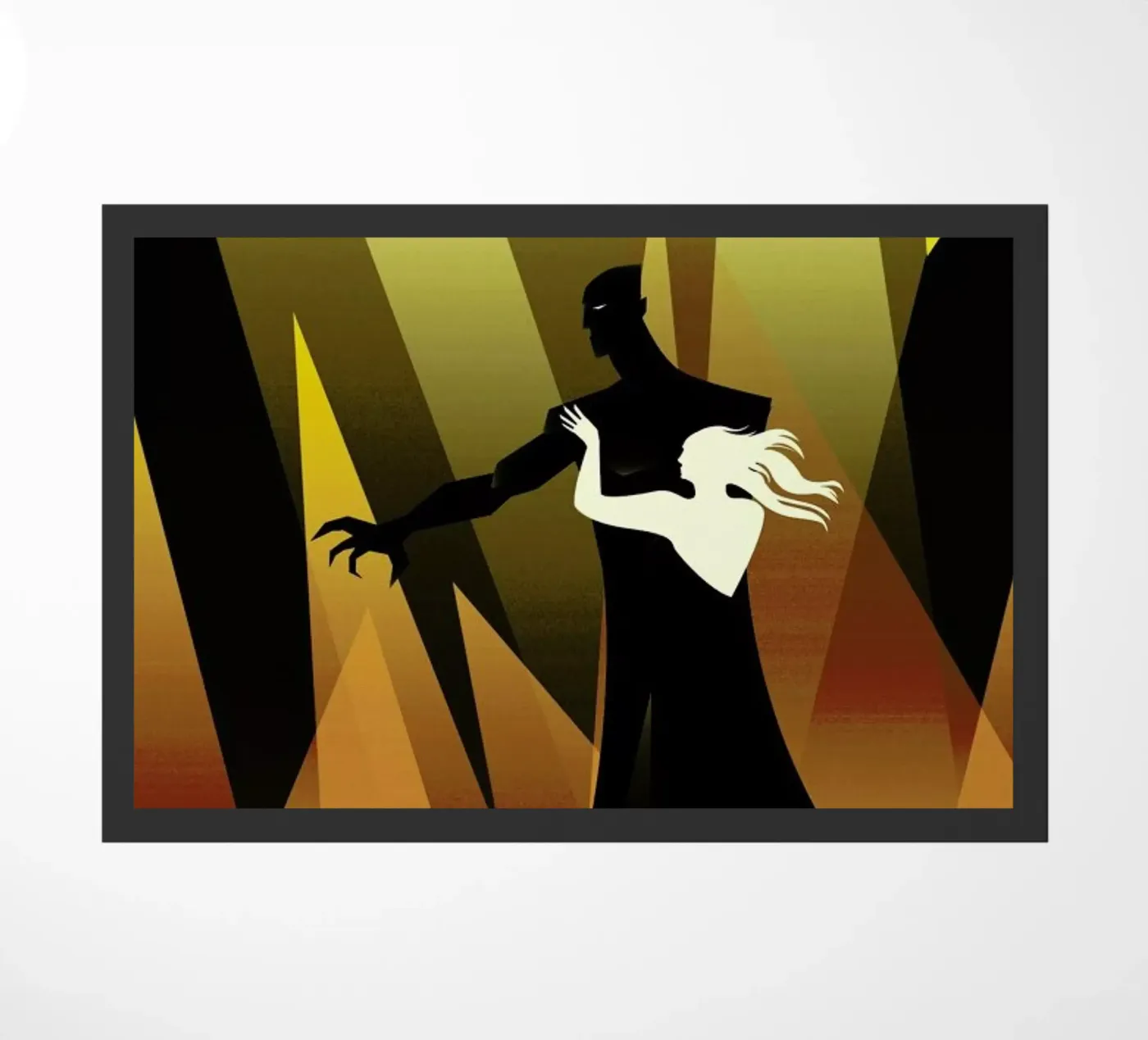 Hades deurmat van Rodolfo Reyes