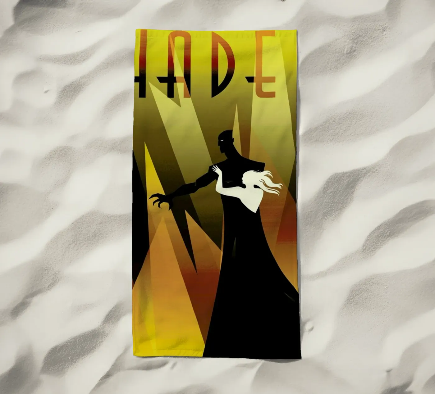 Hades telo mare da Rodolfo Reyes