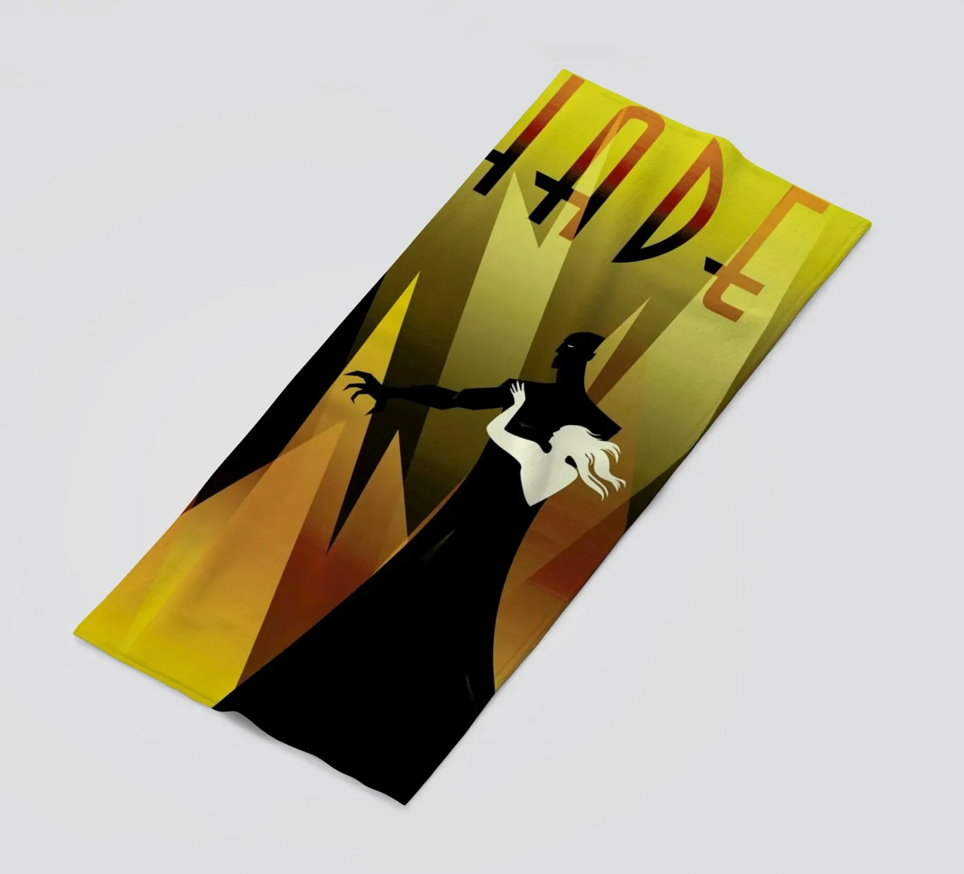 Hades telo mare da Rodolfo Reyes