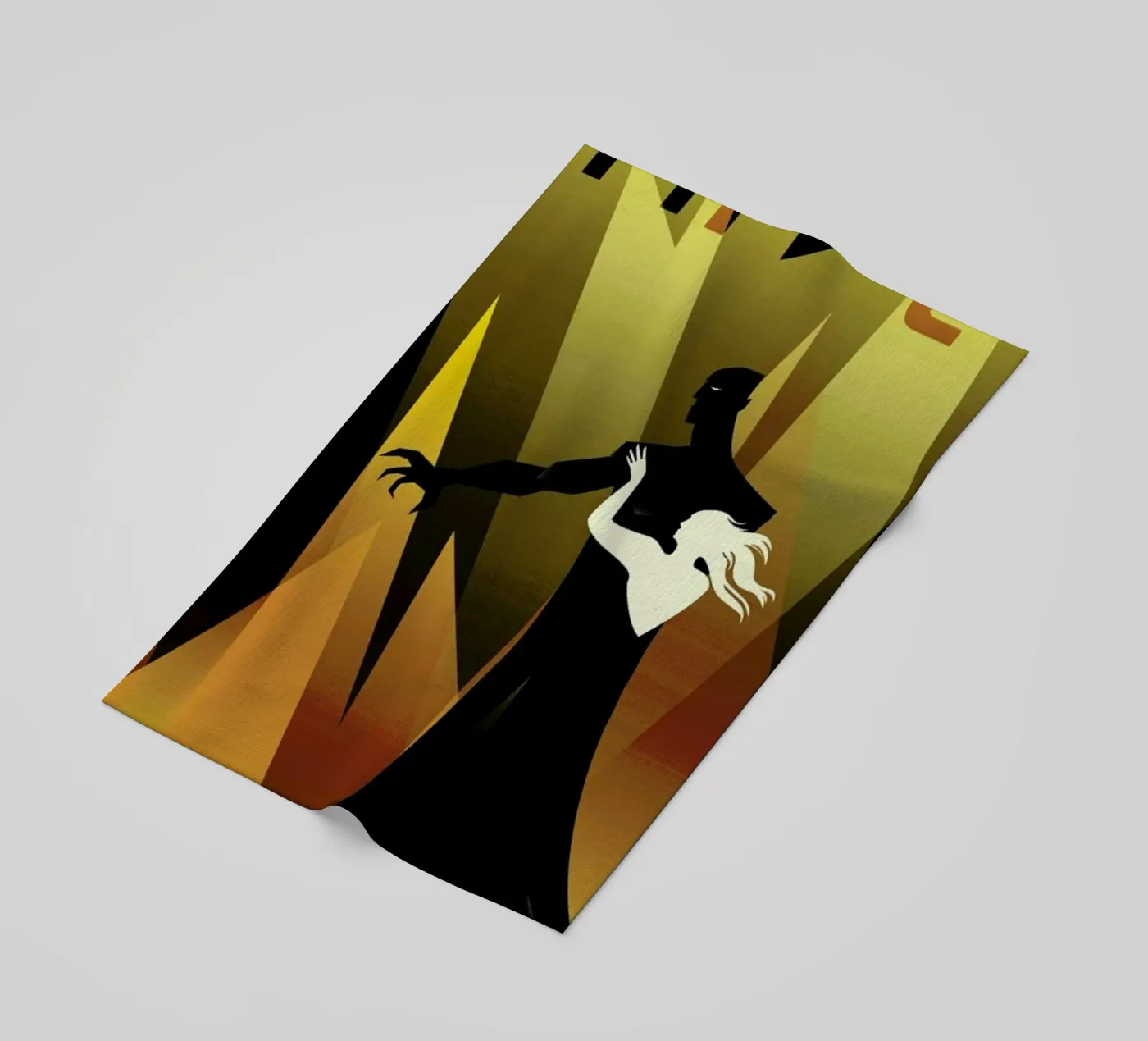 Hades telo mare da Rodolfo Reyes