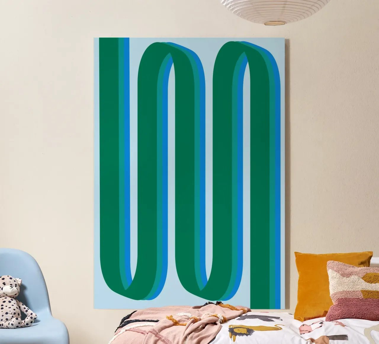 green curves plexiglass da lookingforsunrays