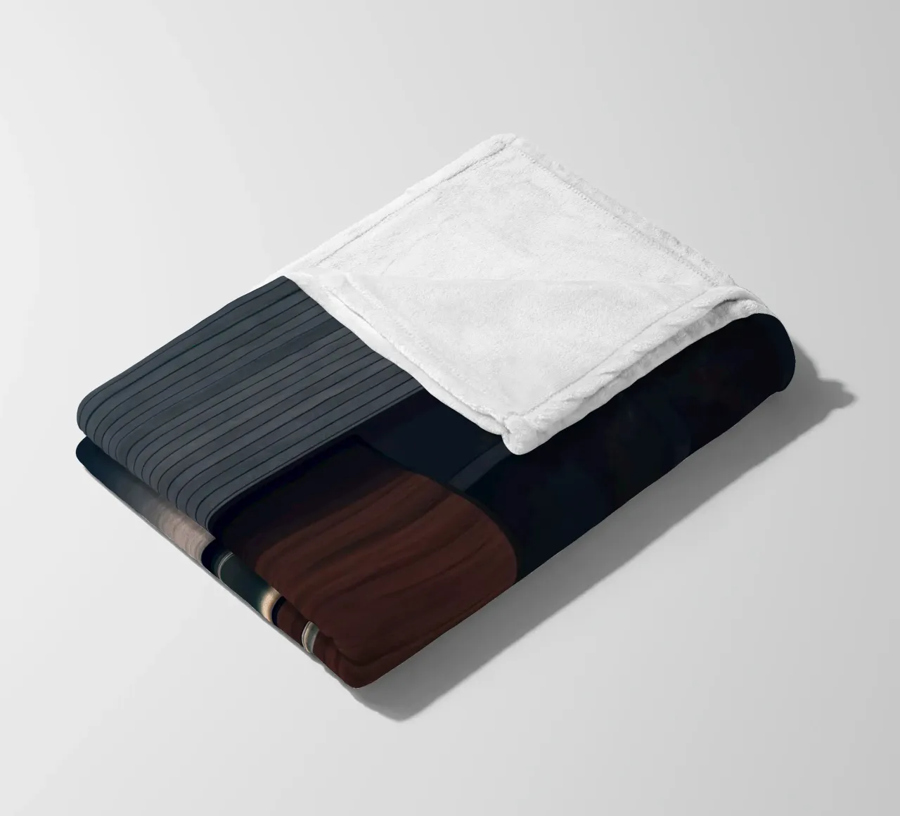 Porsche 911 Carrera fleece blanket by Lootprint
