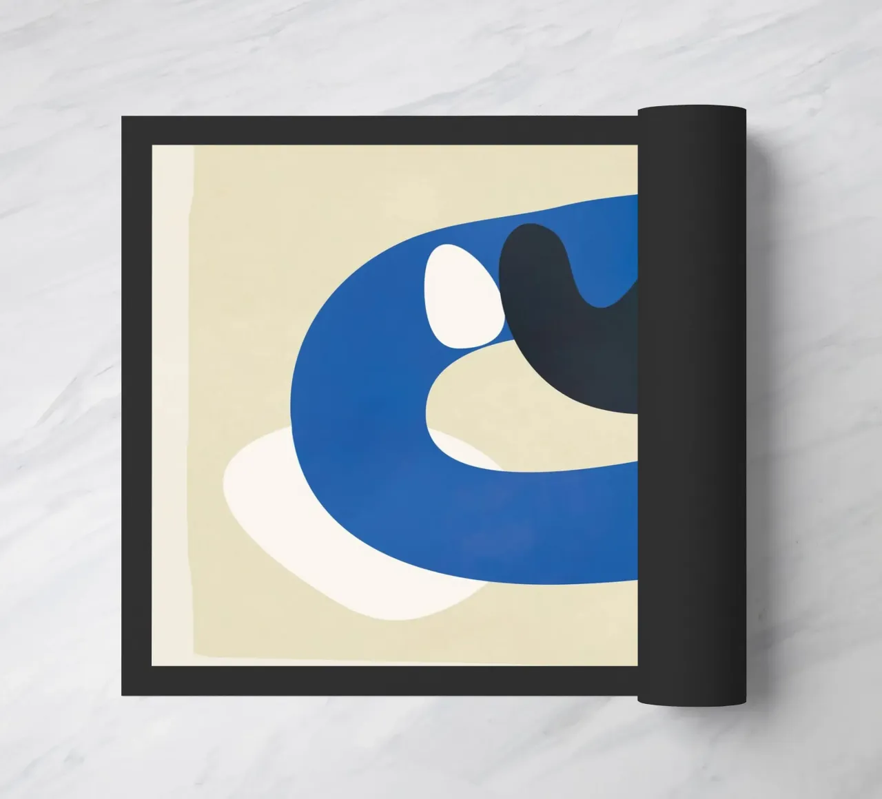 Abstract Geometry 2 zerbino da Flow Line 2