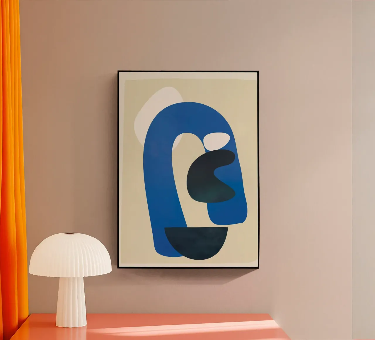 Abstract Geometry 2 plexiglass da Flow Line 2