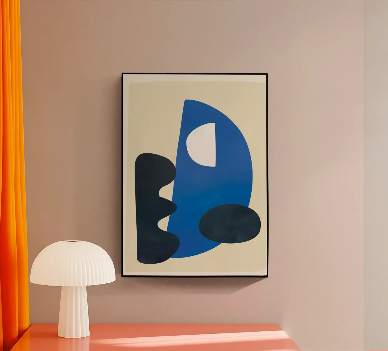 Abstract Geometry 3 plexiglass da Flow Line 2