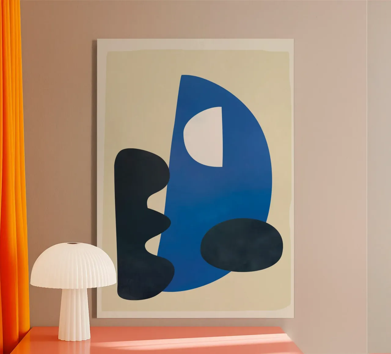 Abstract Geometry 3 plexiglass da Flow Line 2