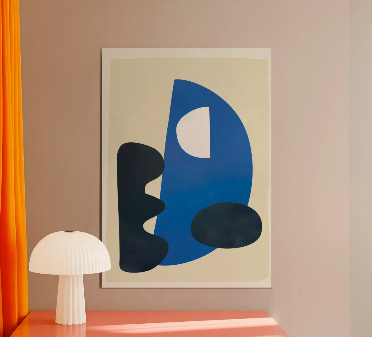 Abstract Geometry 3 poster da Flow Line 2