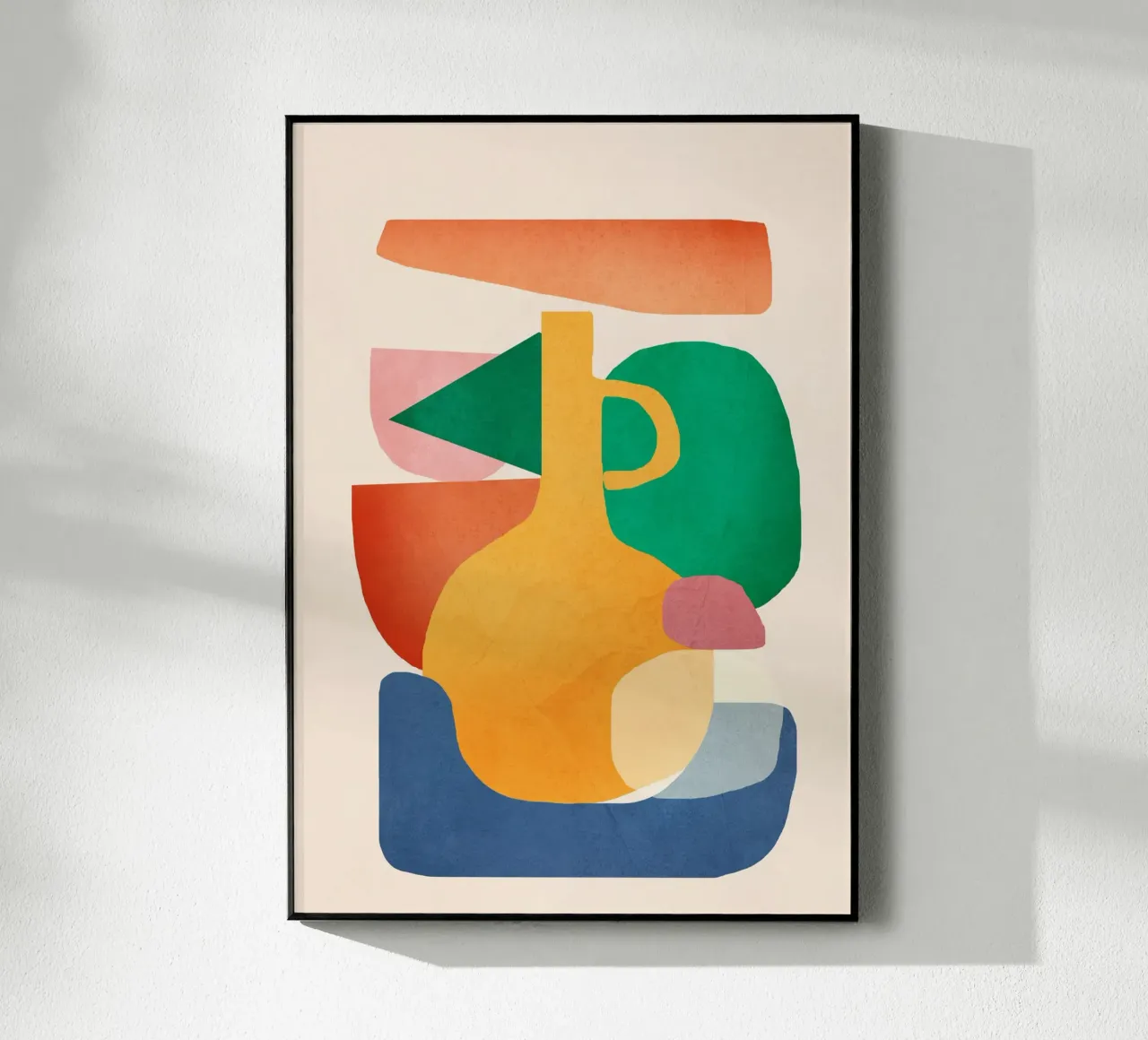 Abstract Geometry II plexiglass da Flow Line 2