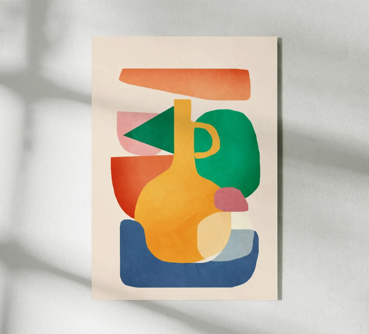 Abstract Geometry II plexiglass da Flow Line 2