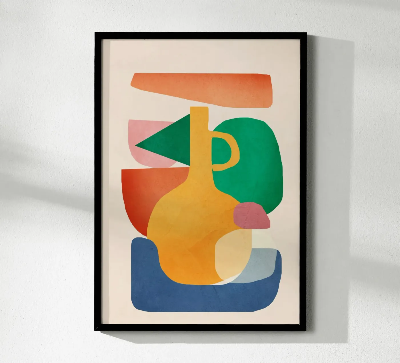 Abstract Geometry II poster da Flow Line 2