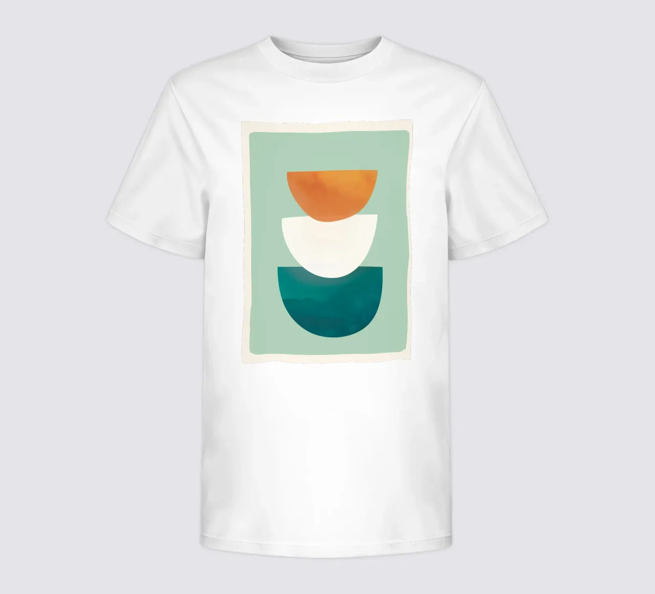 Abstract Stack kids t-shirt by Flow Line 2