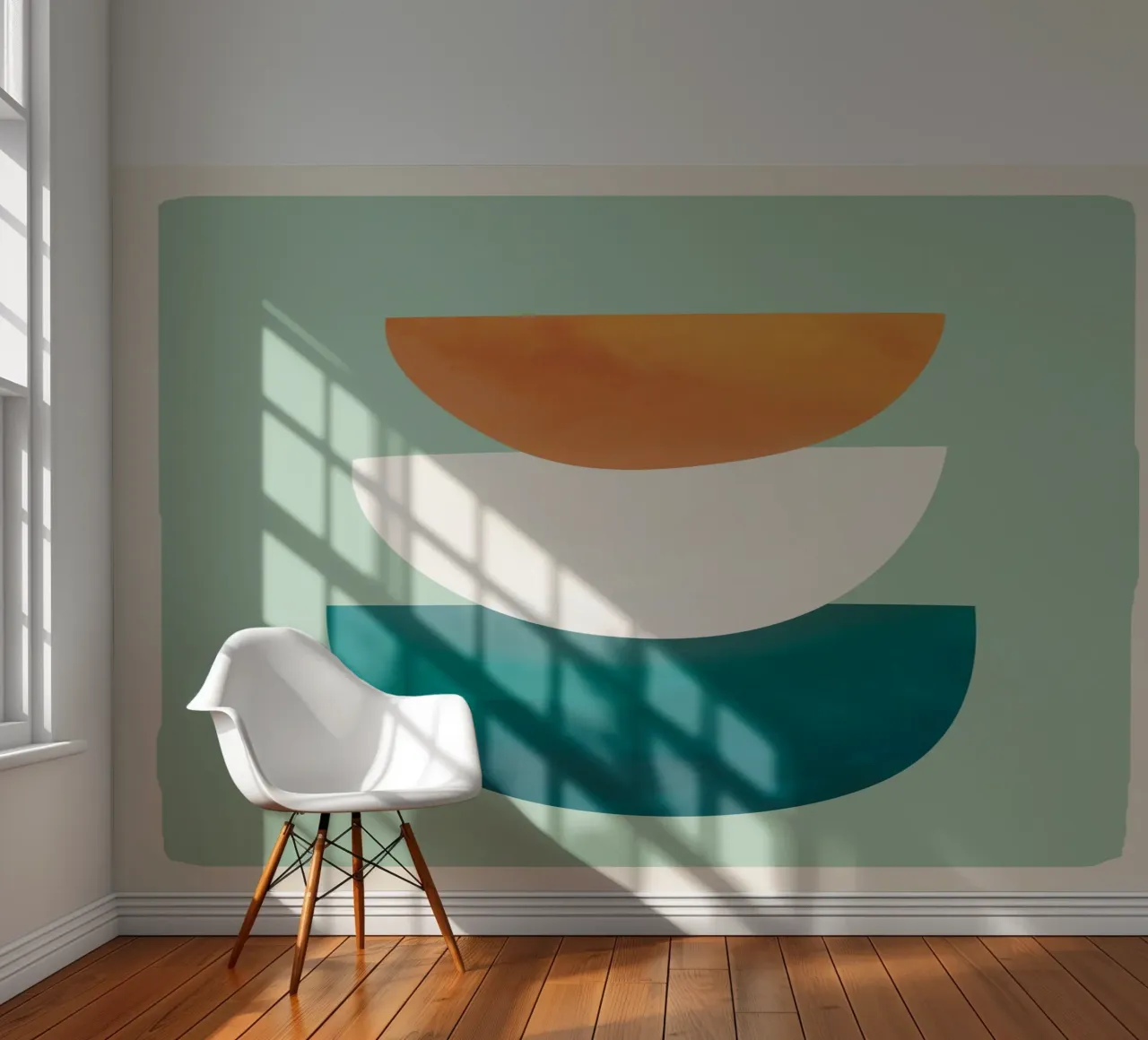 Abstract Stack photo wallpaper by Flow Line 2