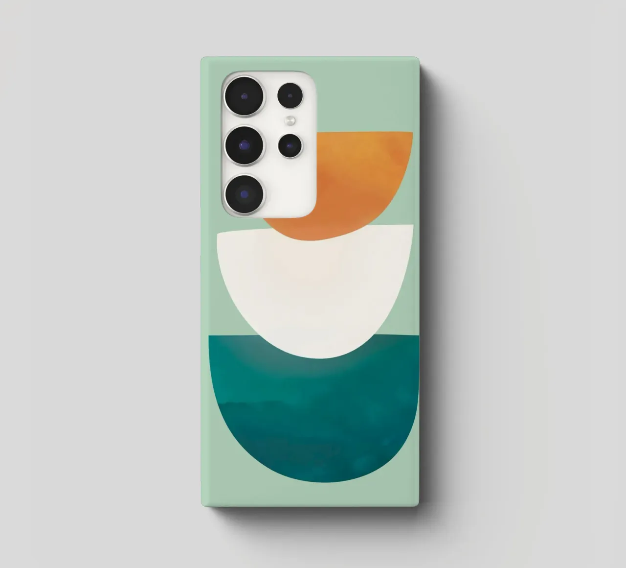 Abstract Stack coque samsung de Flow Line 2