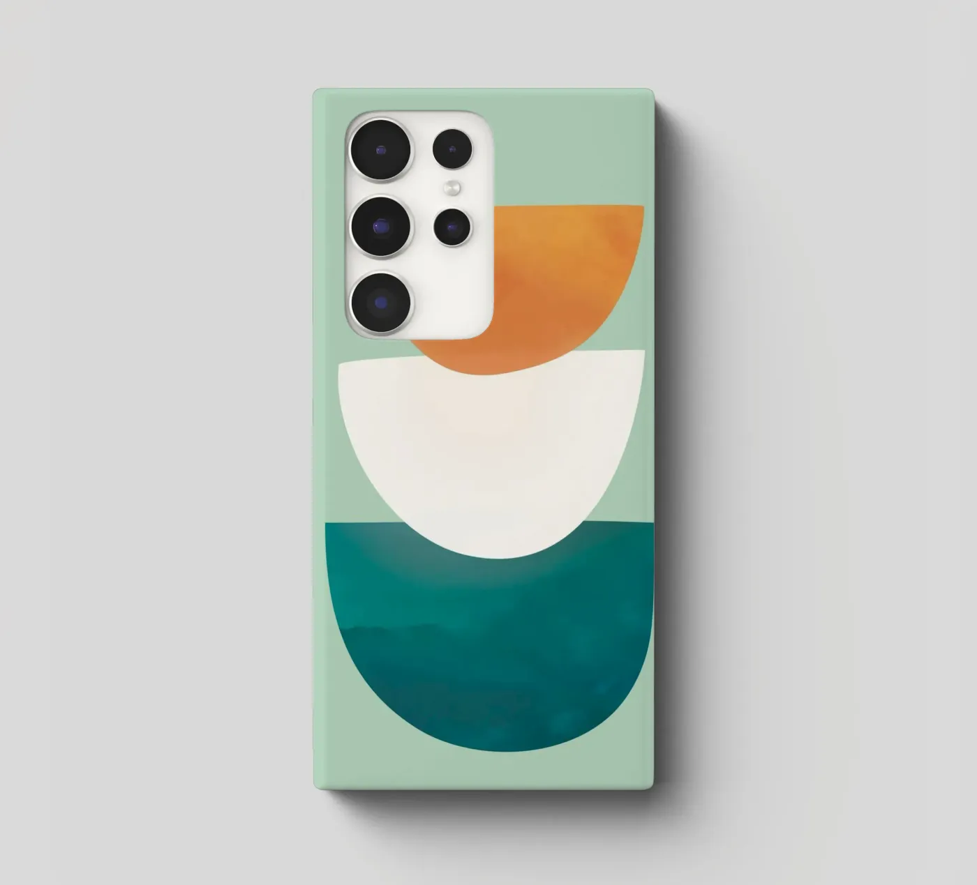 Abstract Stack coque samsung de Flow Line 2