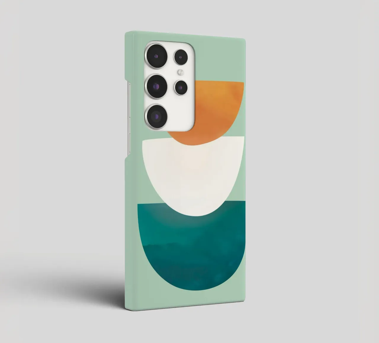 Abstract Stack coque samsung de Flow Line 2