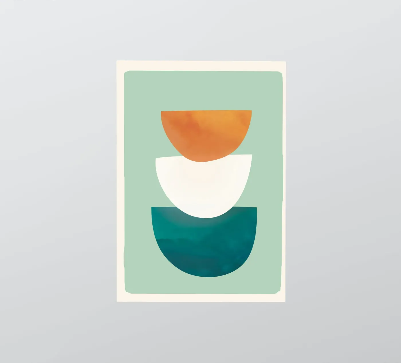 Abstract Stack sticker by Flow Line 2