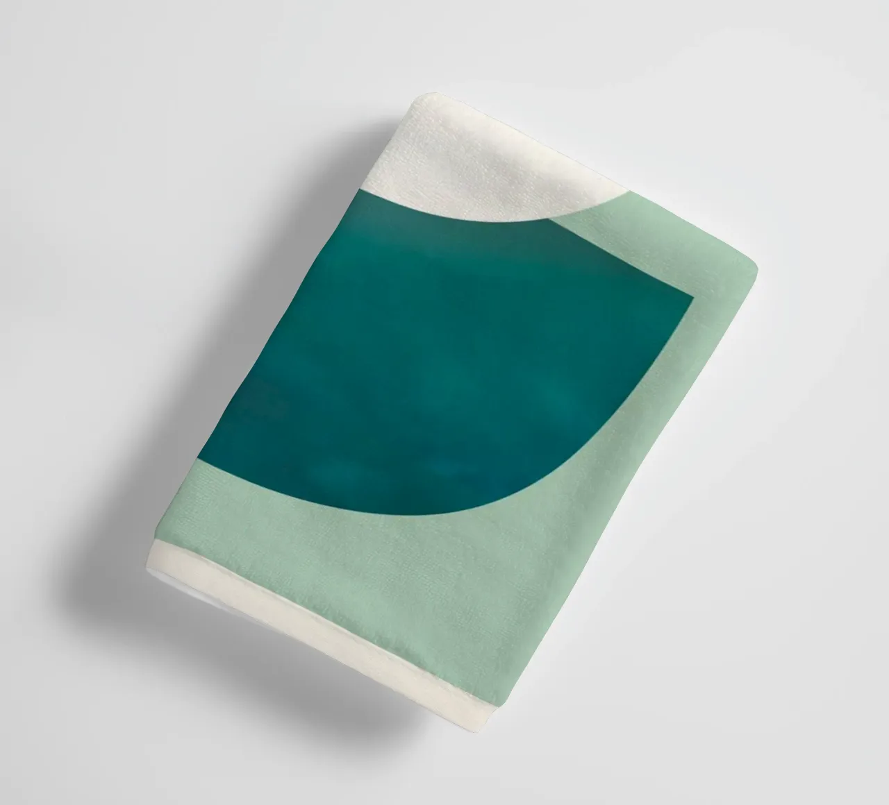 Abstract Stack serviette de bain de Flow Line 2