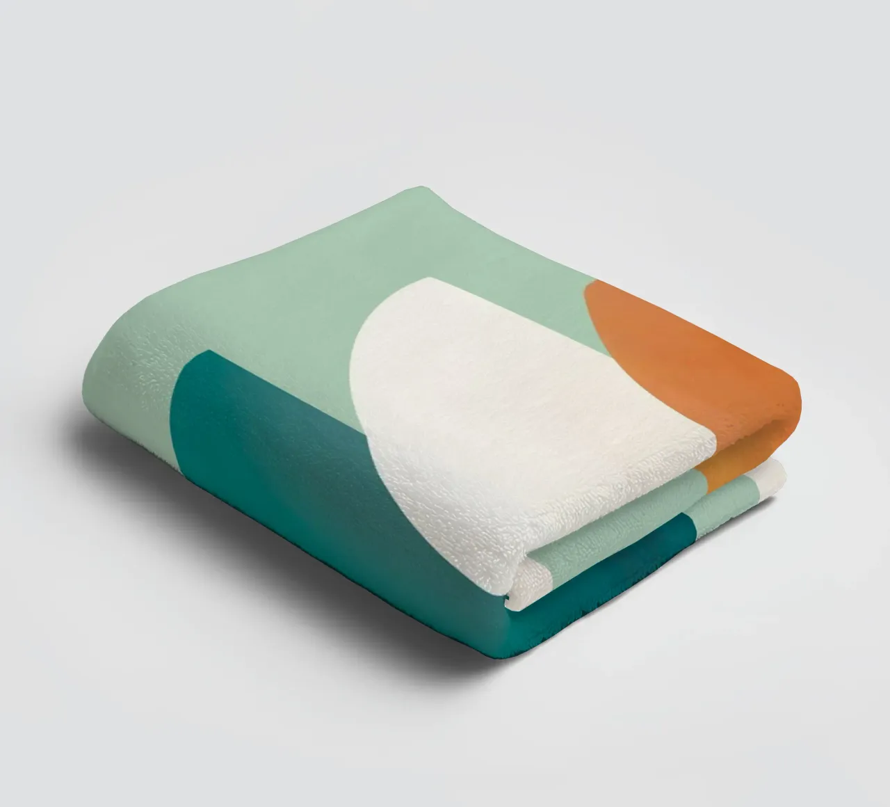 Abstract Stack serviette de bain de Flow Line 2