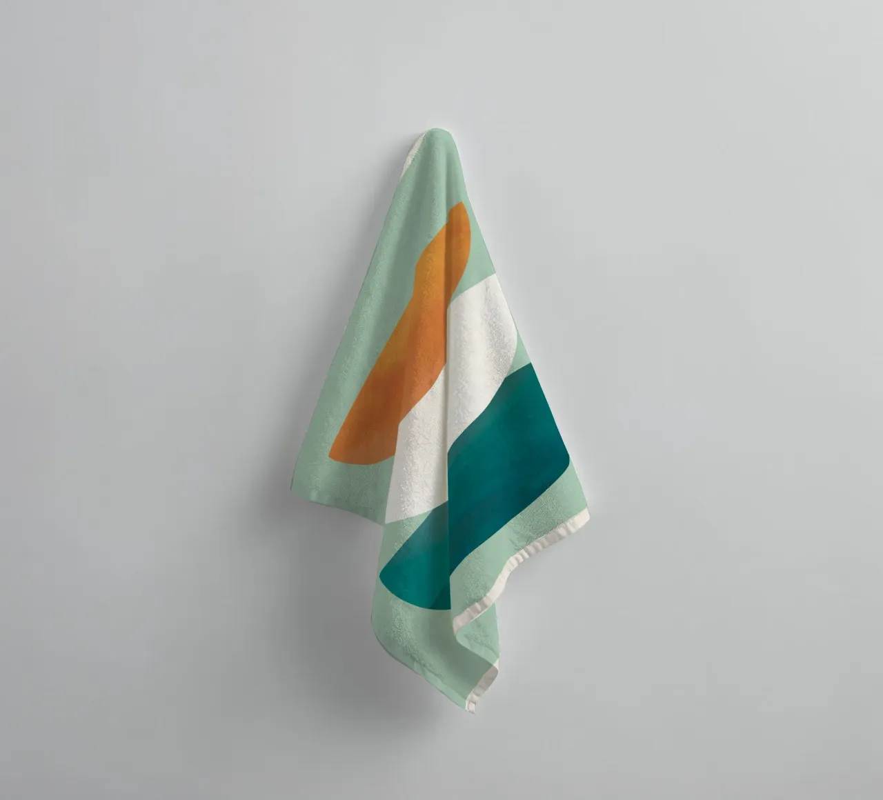 Abstract Stack serviette de bain de Flow Line 2