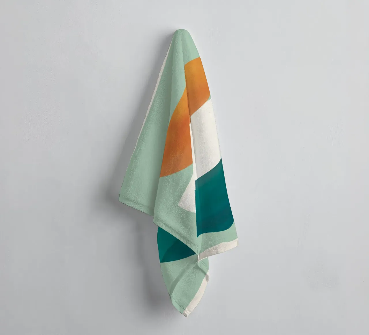 Abstract Stack serviette de bain de Flow Line 2