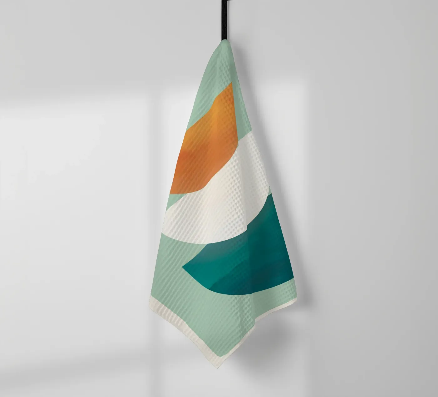 Abstract Stack theedoek van Flow Line 2