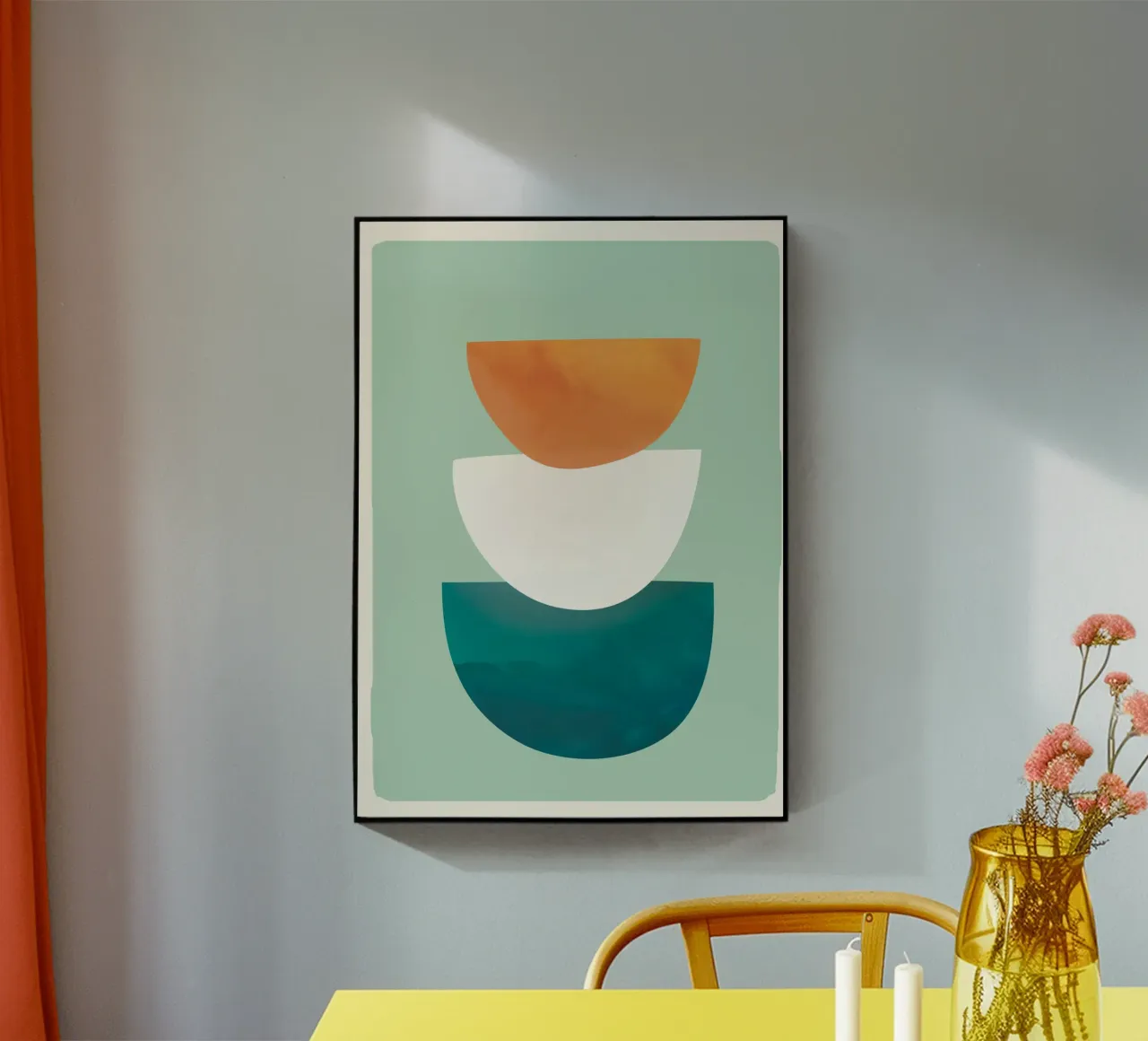 Abstract Stack plexiglass da Flow Line 2