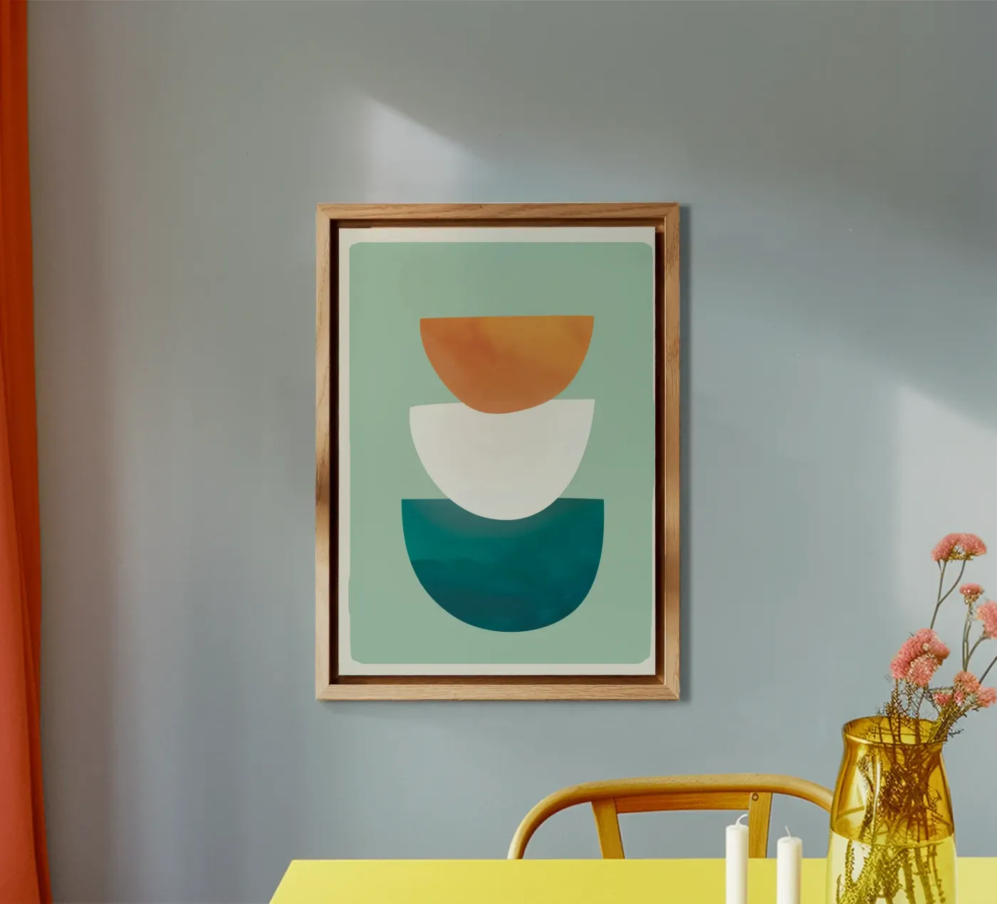 Abstract Stack forex-plaat van Flow Line 2