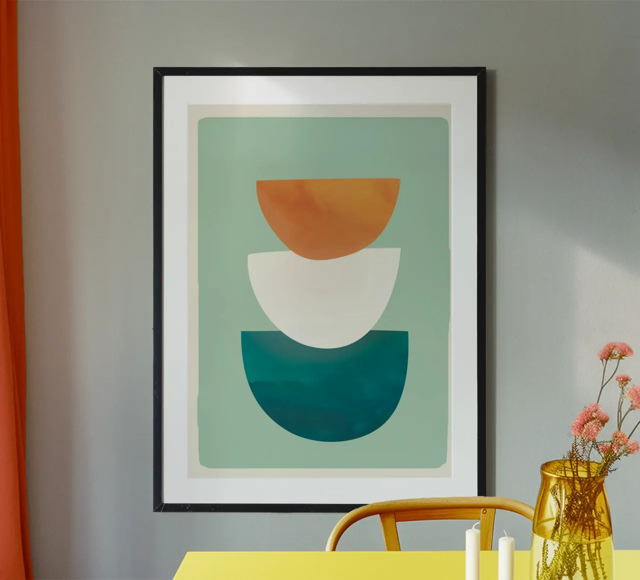 Abstract Stack hahnemühle by Flow Line 2