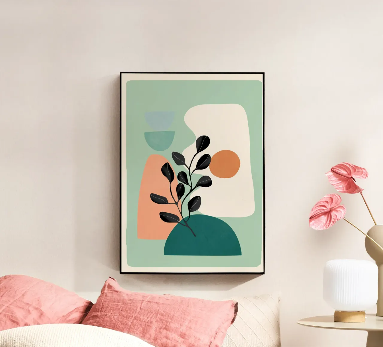 Organic Geometry 2 plexiglass da Flow Line 2