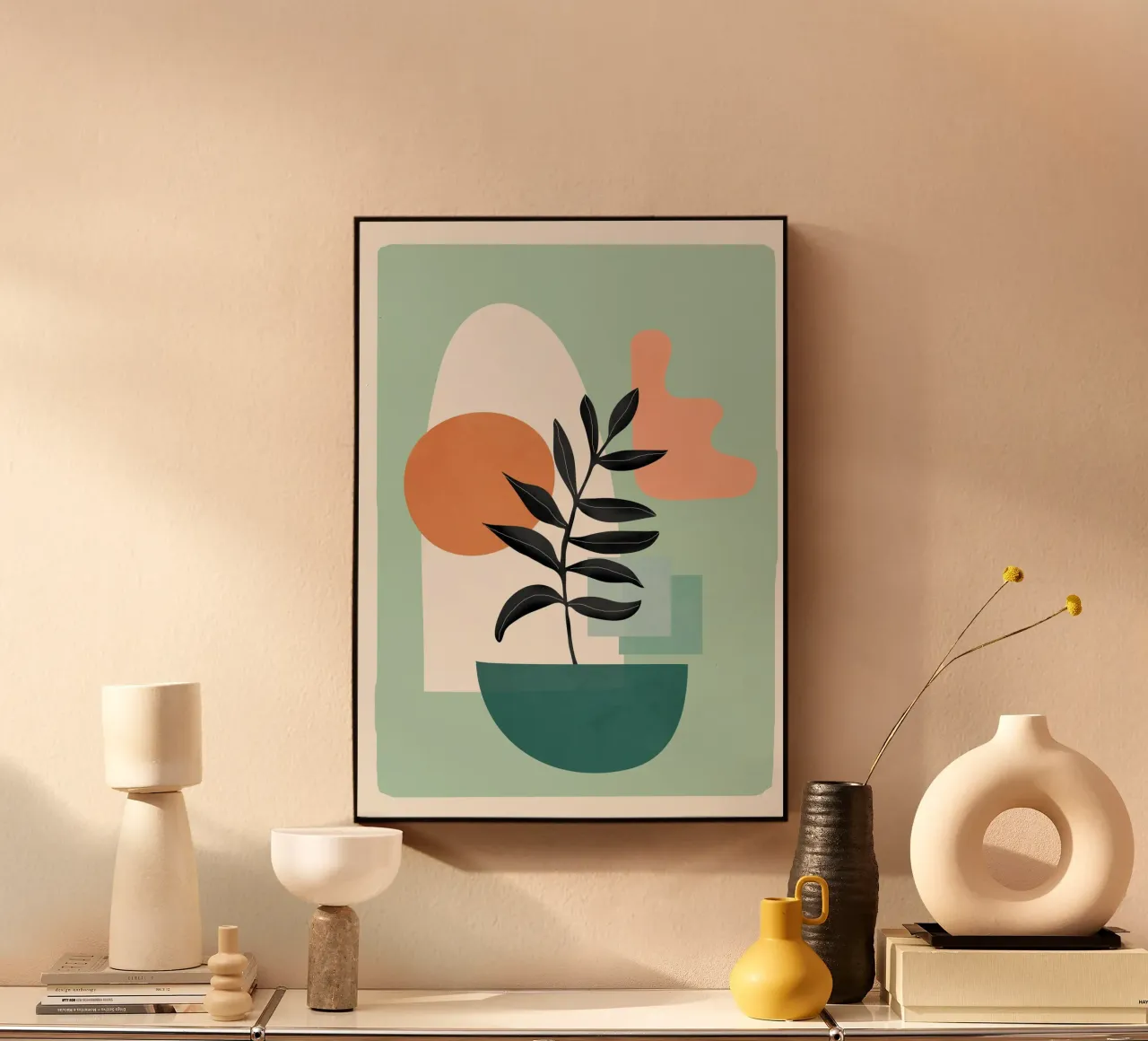 Organic Geometry 3 plexiglass da Flow Line 2