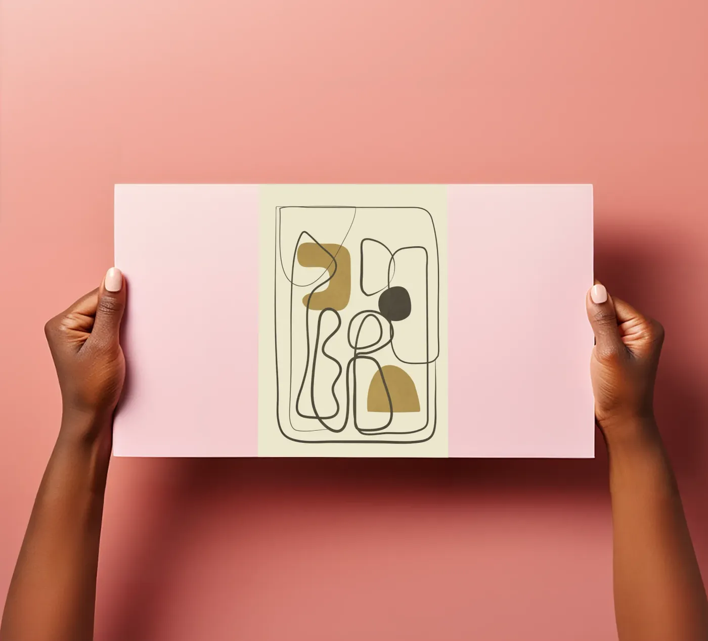 Abstract Flow sticker sheet by Flow Line 2