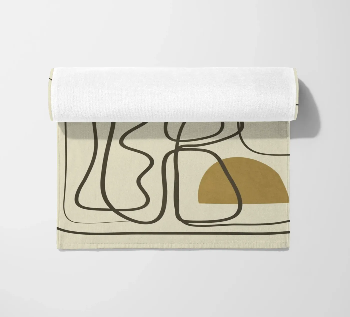 Abstract Flow telo mare da Flow Line 2