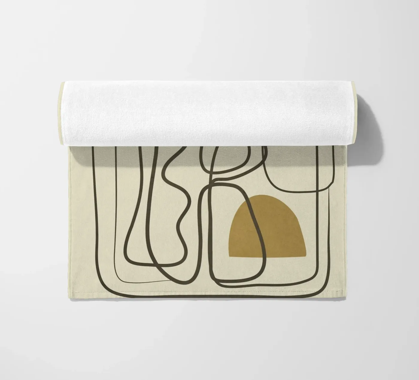 Abstract Flow telo mare da Flow Line 2