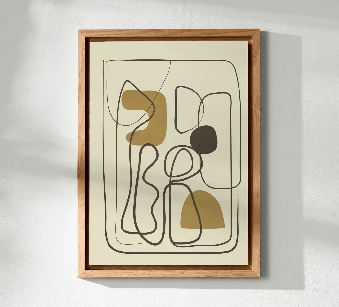 Abstract Flow pannello forex da Flow Line 2