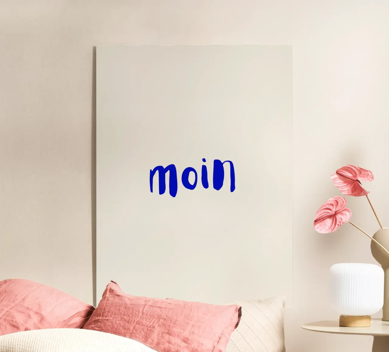 Moin Minimal plexiglass da Between Lines