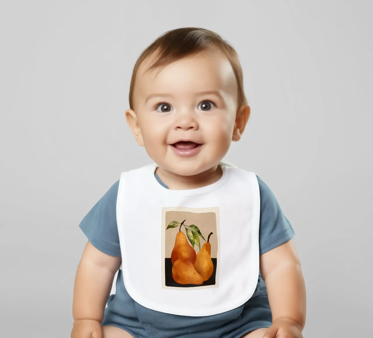 Pears bavaglino da Flow Line 2