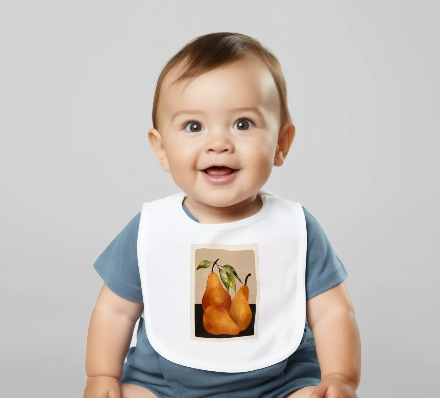 Pears bavaglino da Flow Line 2