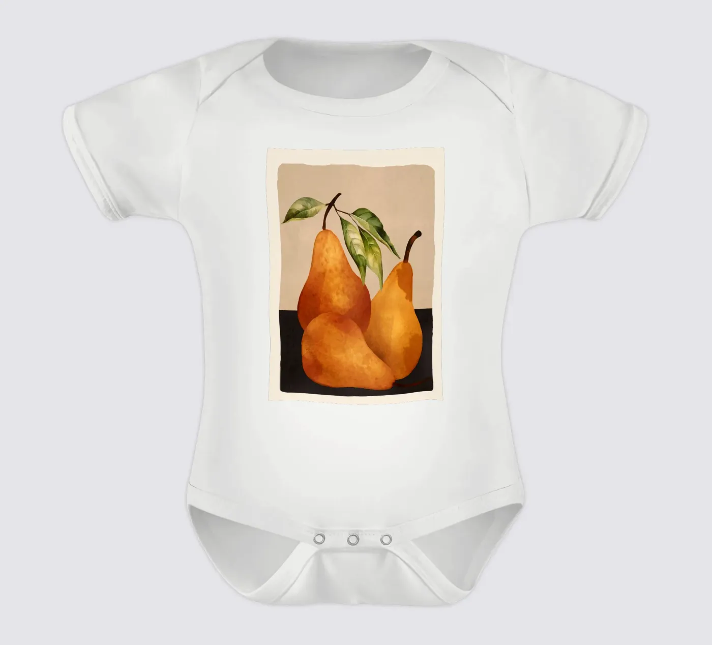 Pears body bébé de Flow Line 2