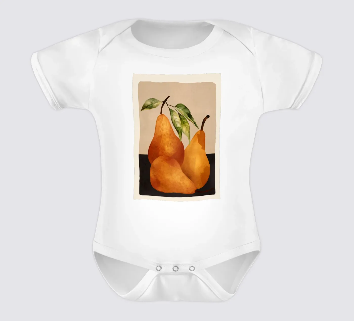 Pears body bébé de Flow Line 2